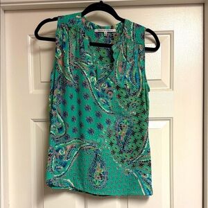 EUC Women’s Collective Concepts Sleeveless Top - Size Small